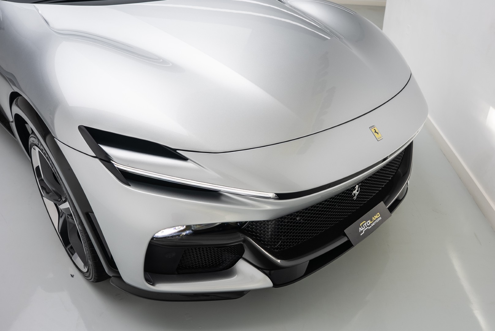 2025 FERRARI PUROSANGUE | FULL CARBON | ATELIER CAR | MASSAGE SEATS | HIGH SPEC | MAIN DEALER SERVIC